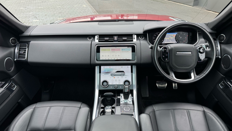 Land Rover Range Rover Sport 3.0 D300 HSE Silver 5dr Auto Diesel Estate